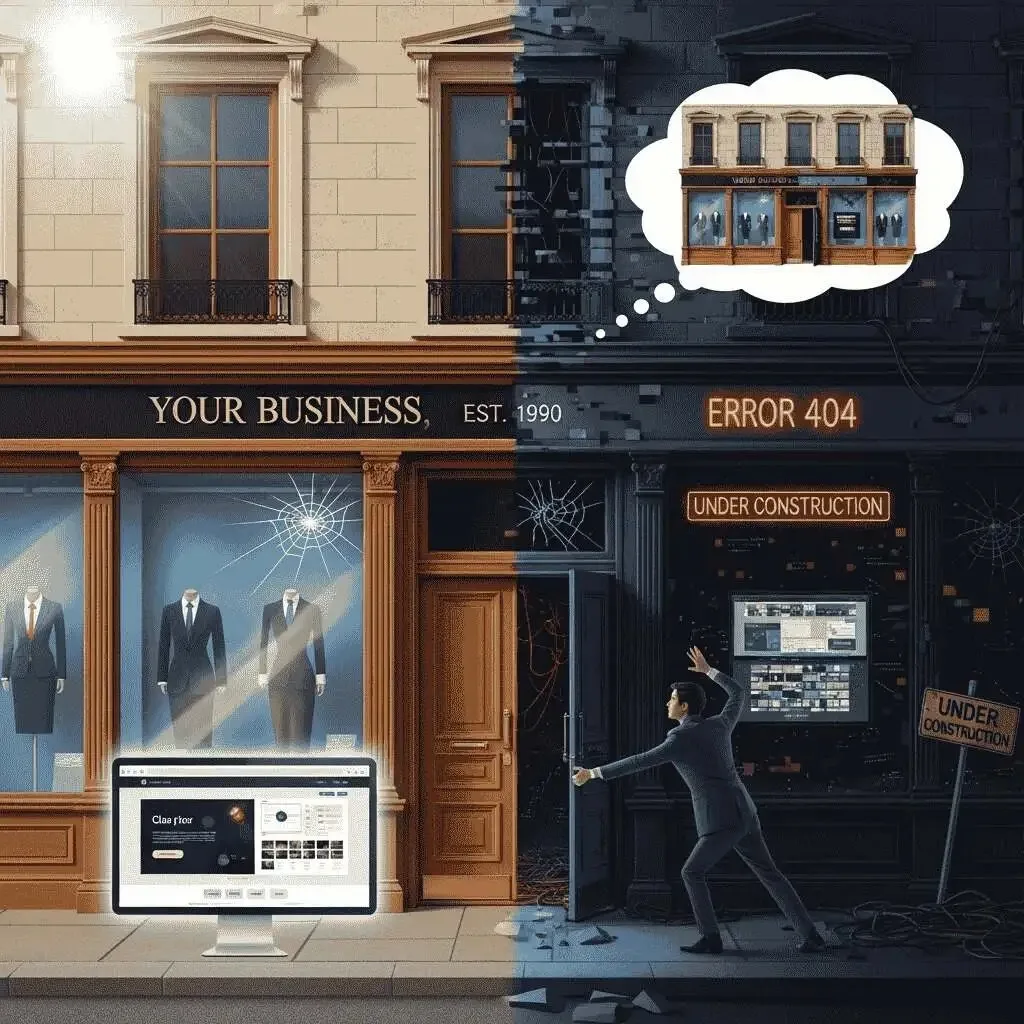 Why Your Website is the Face of Your Business