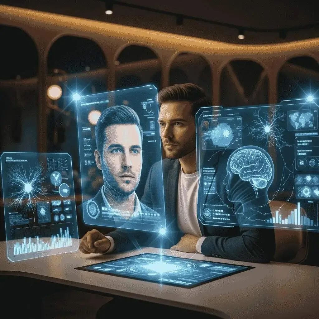 What if You Could Clone Your Mind? The Personal Digital Twin is Here (And Webarclight is Building Your Jaw-Dropping Future) 