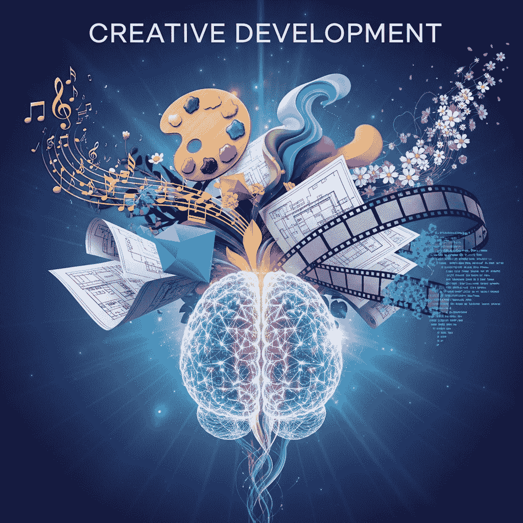 Creative development